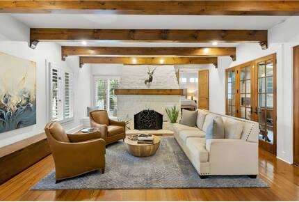 Mustard Seed with Private Dock - Austin, Texas