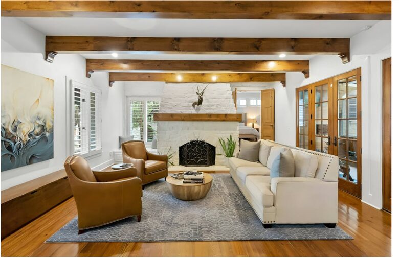 Mustard Seed with Private Dock - Austin, Texas