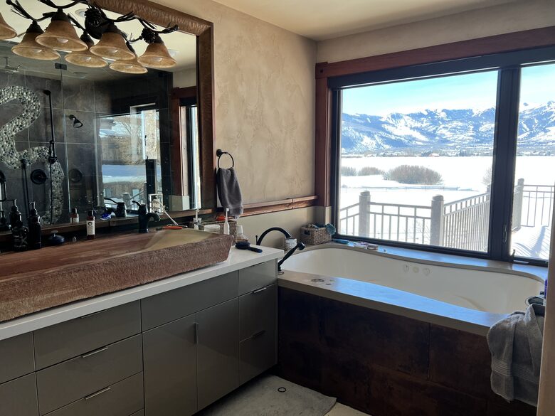 Master bath