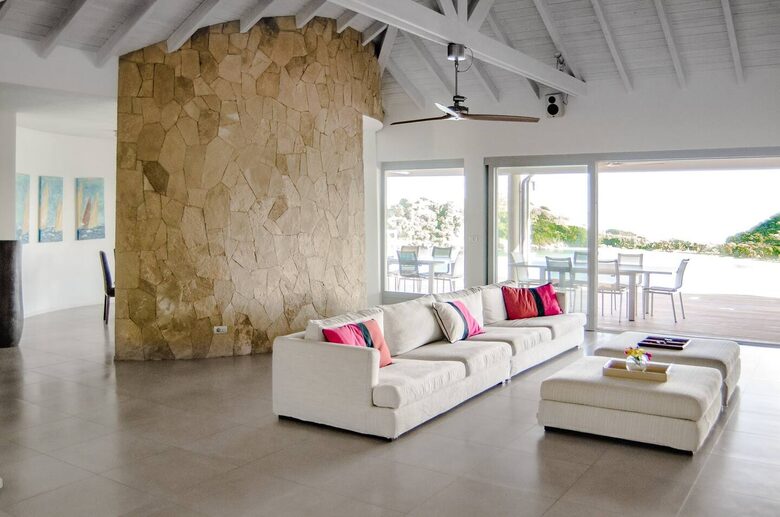 Villa Sugar Mill | Antigua - Five Islands Village, St Johns, Antigua and Barbuda