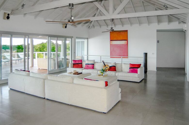 Villa Sugar Mill | Antigua - Five Islands Village, St Johns, Antigua and Barbuda