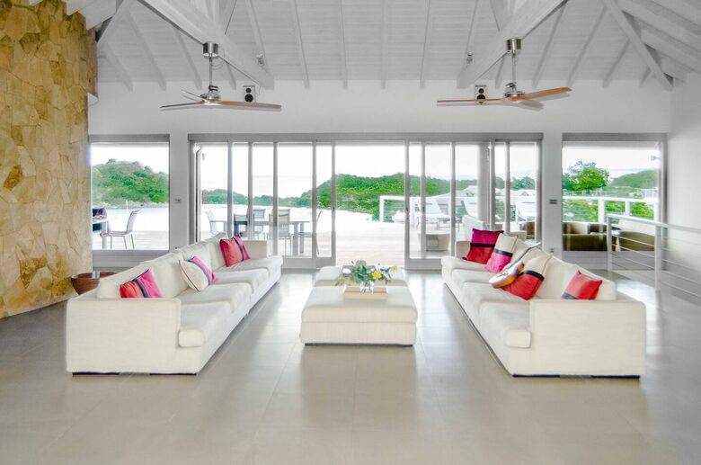 Villa Sugar Mill | Antigua - Five Islands Village, St Johns, Antigua and Barbuda