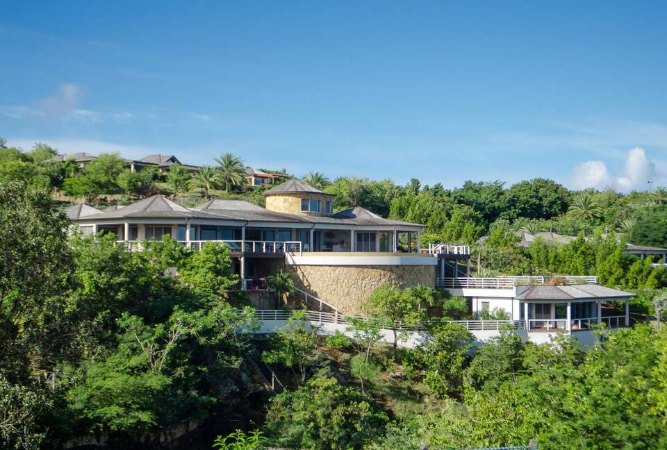Villa Sugar Mill | Antigua - Five Islands Village, St Johns, Antigua and Barbuda