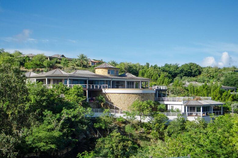 Villa Sugar Mill | Antigua - Five Islands Village, St Johns, Antigua and Barbuda