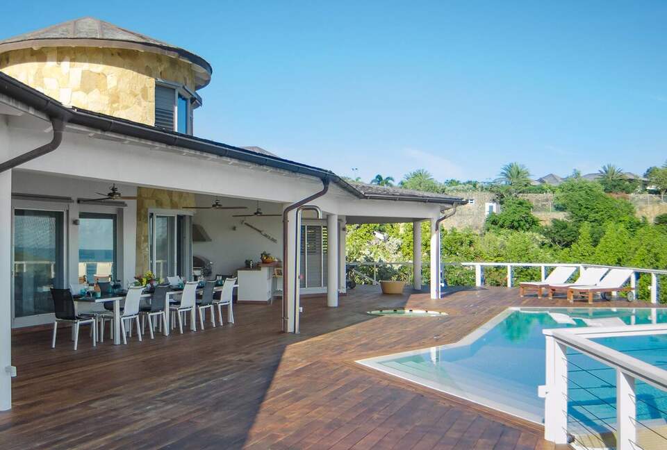 Villa Sugar Mill | Antigua - Five Islands Village, St Johns, Antigua and Barbuda