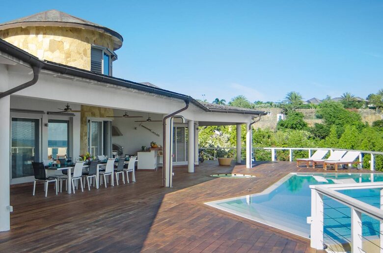 Villa Sugar Mill | Antigua - Five Islands Village, St Johns, Antigua and Barbuda
