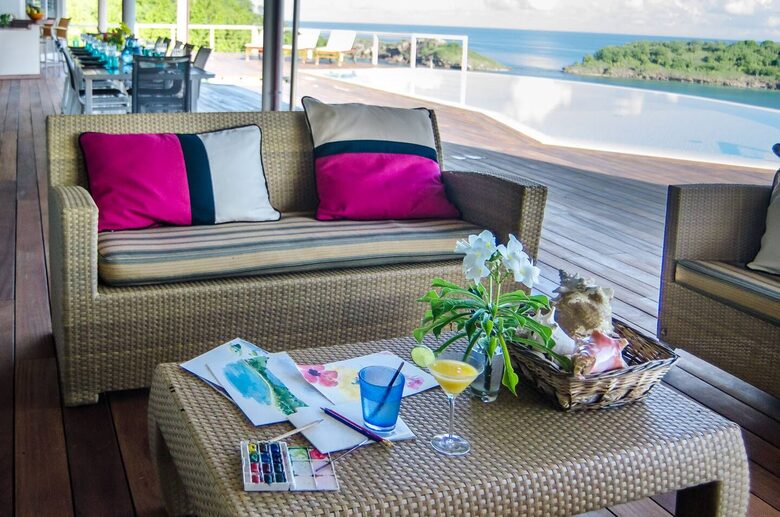 Villa Sugar Mill | Antigua - Five Islands Village, St Johns, Antigua and Barbuda