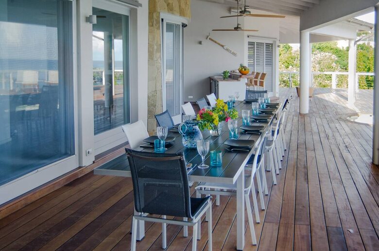 Villa Sugar Mill | Antigua - Five Islands Village, St Johns, Antigua and Barbuda