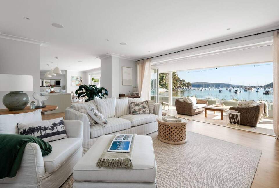 Rahiti Waterfront Escape - Sydney, Avalon Beach, Australia