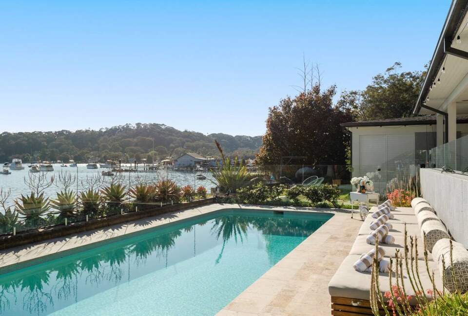 Rahiti Waterfront Escape - Sydney, Avalon Beach, Australia