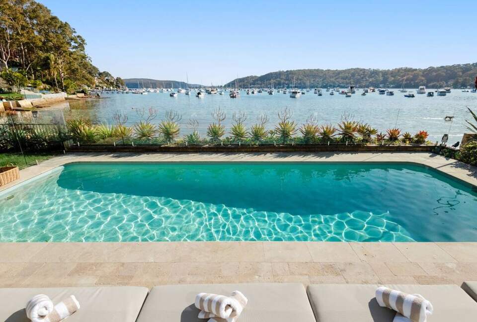 Rahiti Waterfront Escape - Sydney, Avalon Beach, Australia