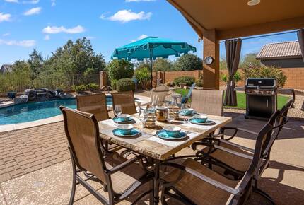 Large Secluded Modern Home near Scottsdale - Cave Creek, Arizona