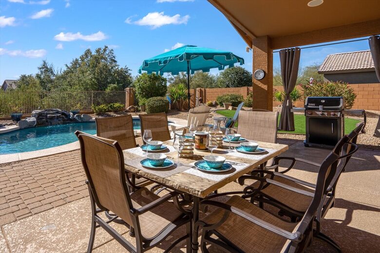 Large Secluded Modern Home near Scottsdale - Cave Creek, Arizona