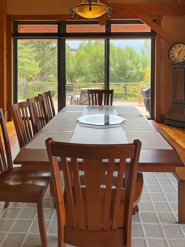 Park City Haven on 6.8 Acres with Mountain Views & Pond - Park City, Utah