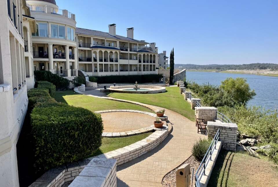 Villa on Lake Travis - Lago Vista, Texas