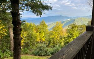 Second Wind NC Cabin - Clyde, North Carolina