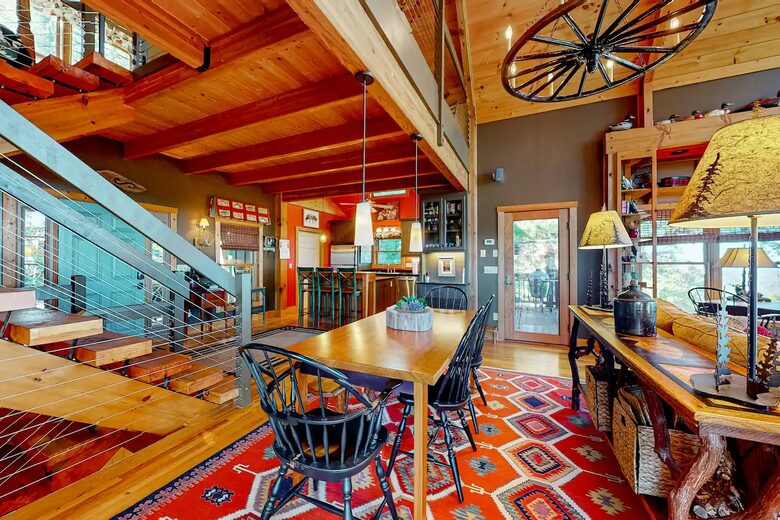 Second Wind NC Cabin - Clyde, North Carolina