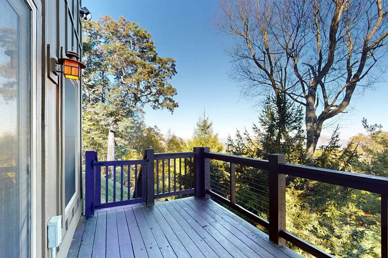 Second Wind NC Cabin - Clyde, North Carolina