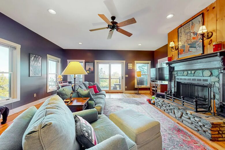 Second Wind NC Cabin - Clyde, North Carolina