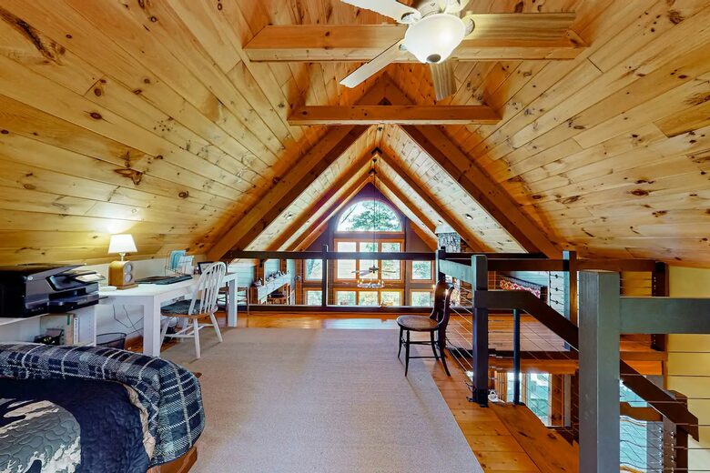 Second Wind NC Cabin - Clyde, North Carolina