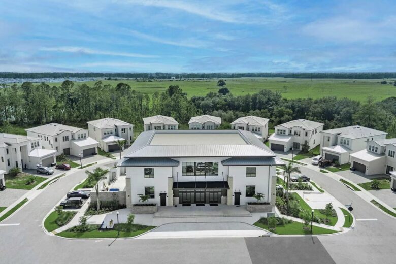 Davenport Home - Davenport, Florida