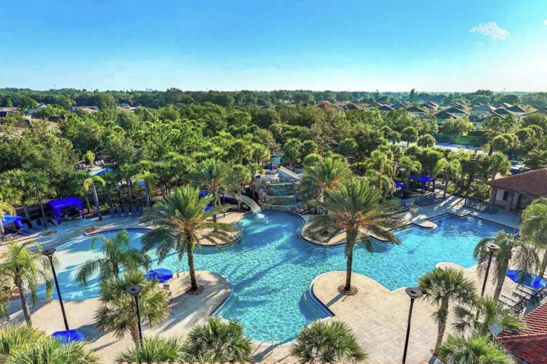 Davenport Home - Davenport, Florida