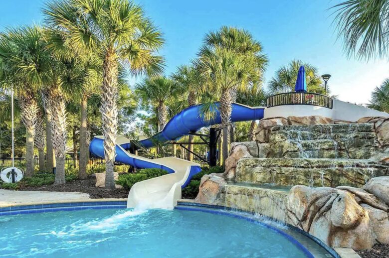 Davenport Home - Davenport, Florida