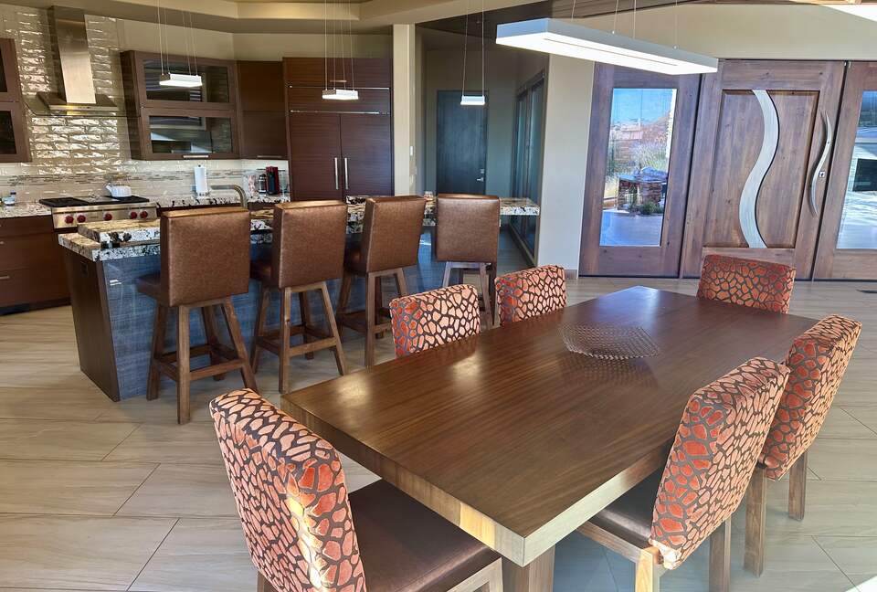 Cobre del Sol: A Visionary Haven in The Cliffs of Snow Canyon - St. George, Utah