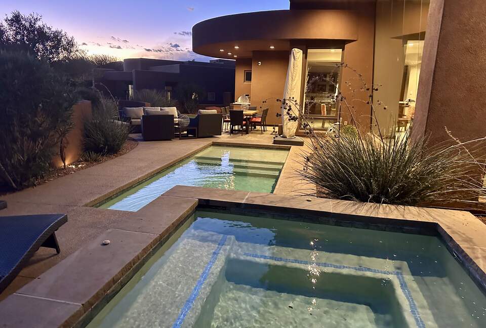 Cobre del Sol: A Visionary Haven in The Cliffs of Snow Canyon - St. George, Utah