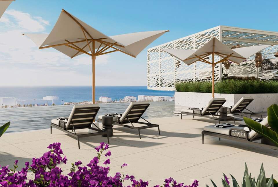 Cenit Los Cabos Luxury Getaway - San José del Cabo, B.C.S., Mexico
