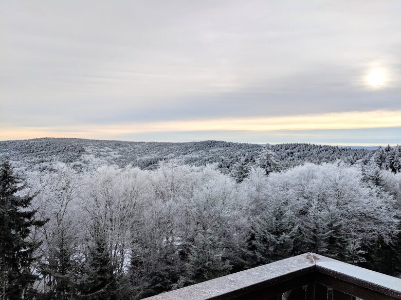 Bear Cub's Den - Snowshoe, West Virginia