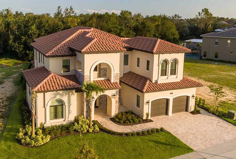 The Grand Estate at Reunion - Kissimmee, Florida