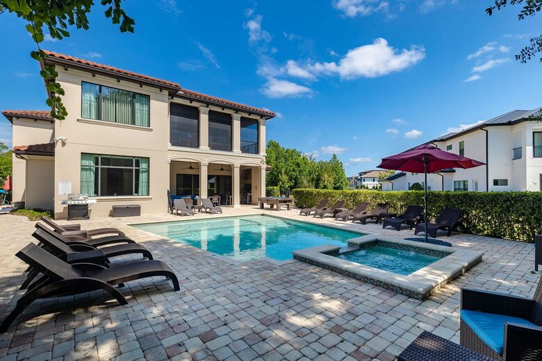 The Grand Estate at Reunion - Kissimmee, Florida