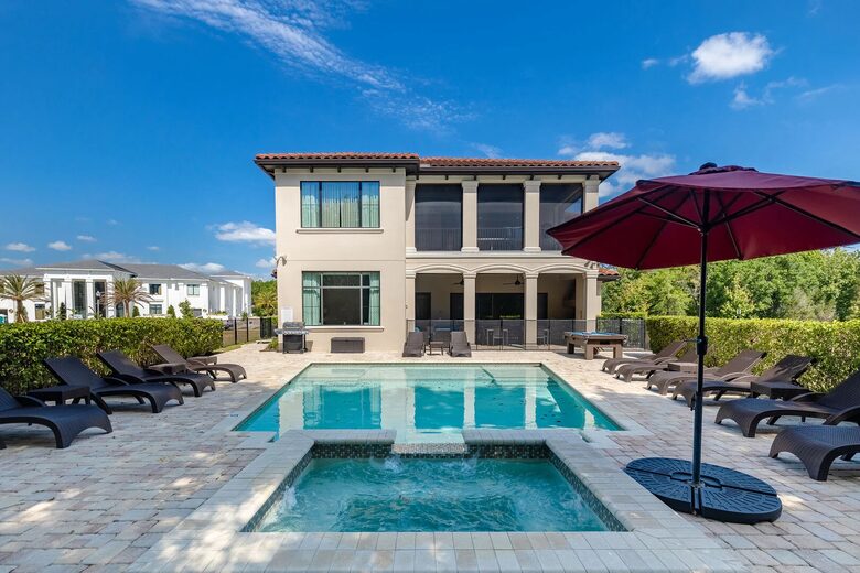The Grand Estate at Reunion - Kissimmee, Florida