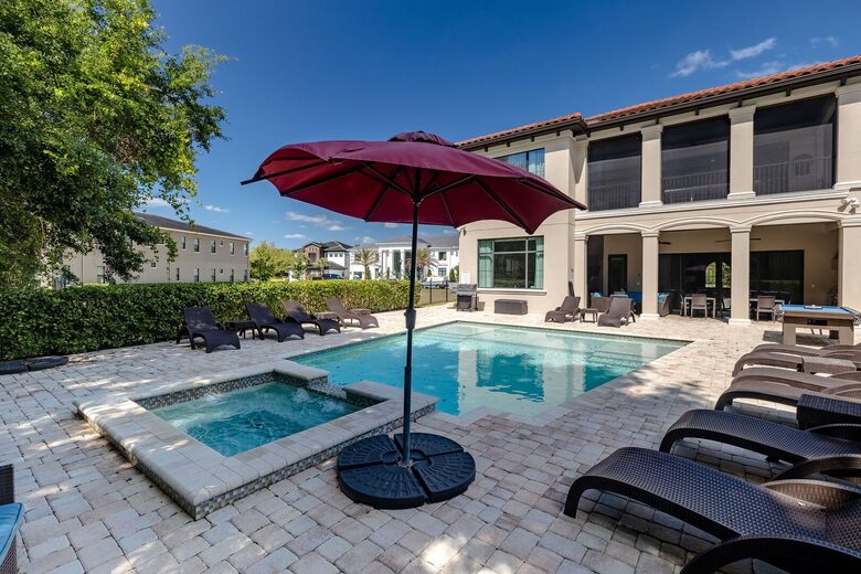 The Grand Estate at Reunion - Kissimmee, Florida