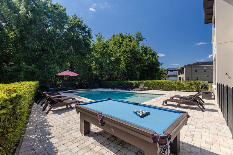 The Grand Estate at Reunion - Kissimmee, Florida