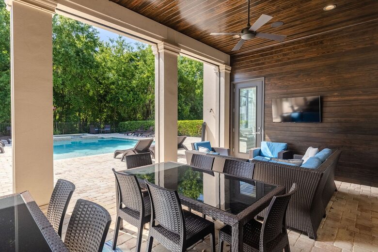 The Grand Estate at Reunion - Kissimmee, Florida