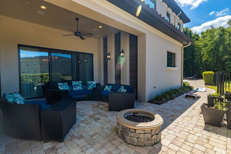 The Grand Estate at Reunion - Kissimmee, Florida