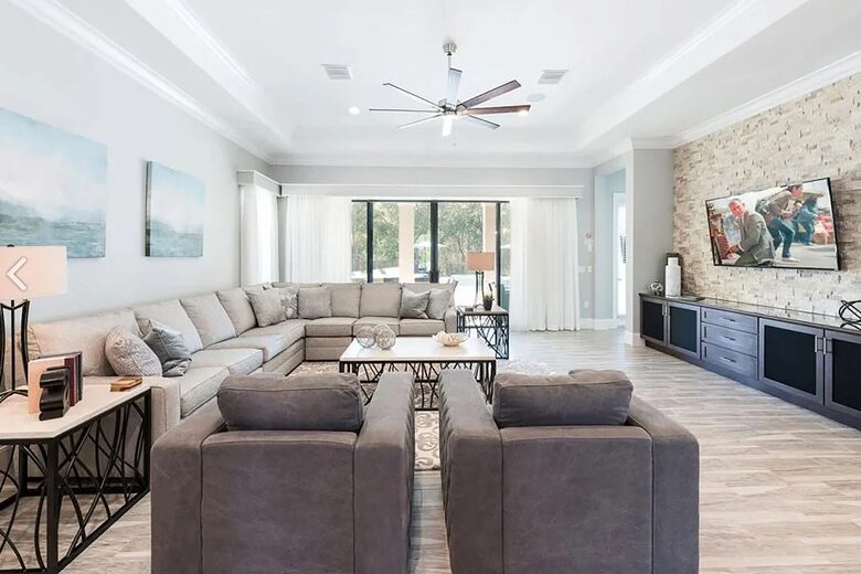 The Grand Estate at Reunion - Kissimmee, Florida