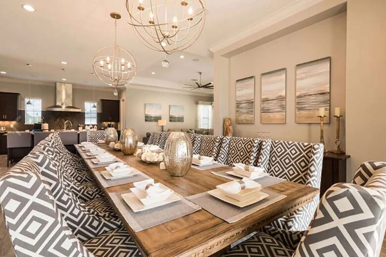The Grand Estate at Reunion - Kissimmee, Florida