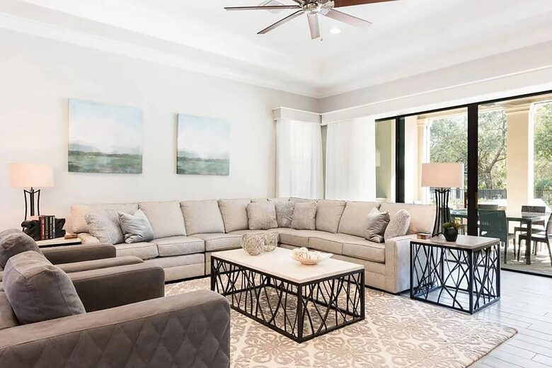 The Grand Estate at Reunion - Kissimmee, Florida