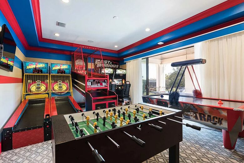 The Grand Estate at Reunion - Kissimmee, Florida