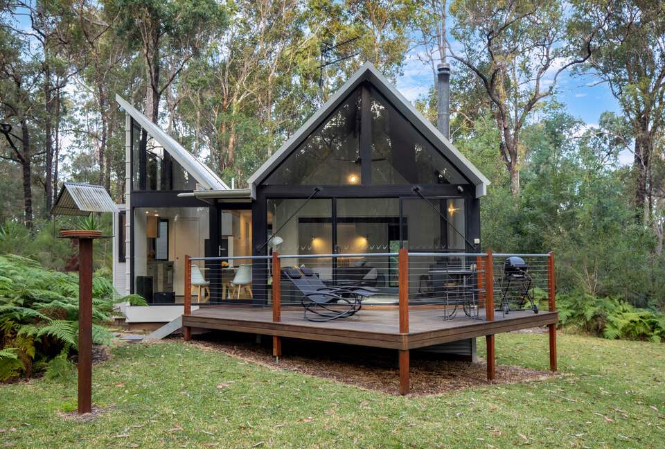 The Bower - Ultimate Spa Bower - Broulee, Australia