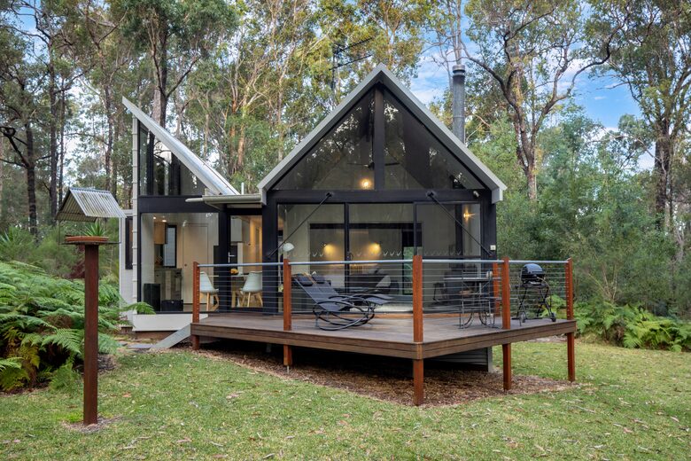 The Bower - Ultimate Spa Bower - Broulee, Australia