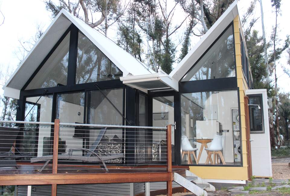 The Bower - Ultimate Spa Bower - Broulee, Australia