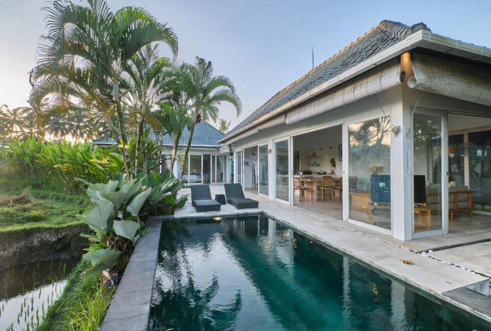 Koa Villa - Tegallalang, Ubud, Indonesia