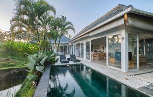 Koa Villa - Tegallalang, Ubud, Indonesia