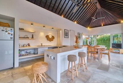 Koa Villa - Tegallalang, Ubud, Indonesia