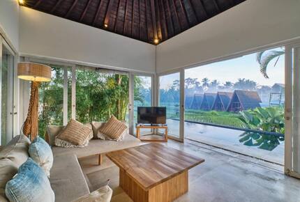 Koa Villa - Tegallalang, Ubud, Indonesia