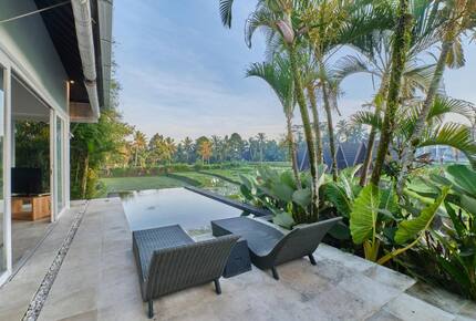 Koa Villa - Tegallalang, Ubud, Indonesia